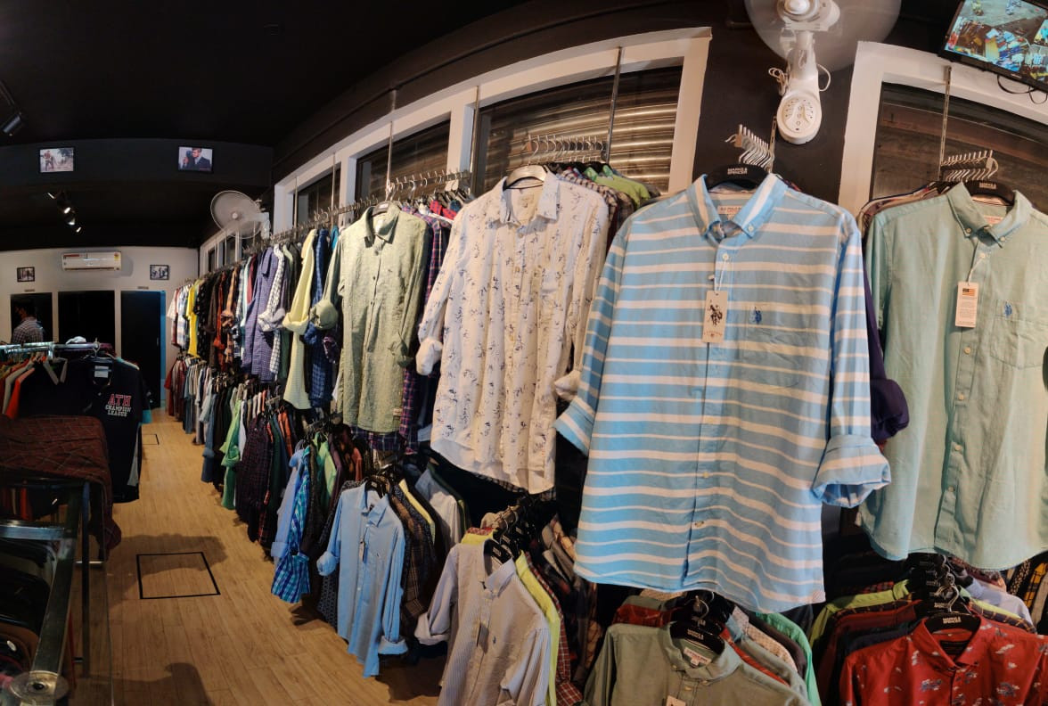 MANCHESTER multi branded outlet